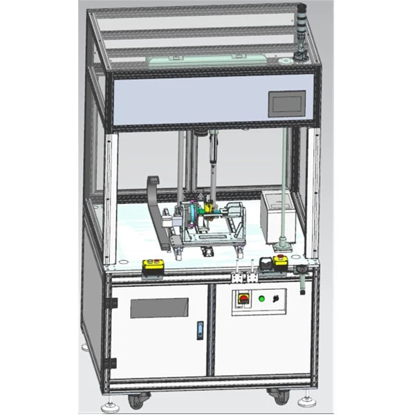 Automatic Screw Fastening Station factory