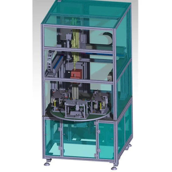 Automatic Screw Fastening Station price